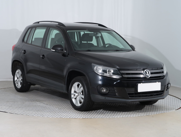 Volkswagen Tiguan 2014