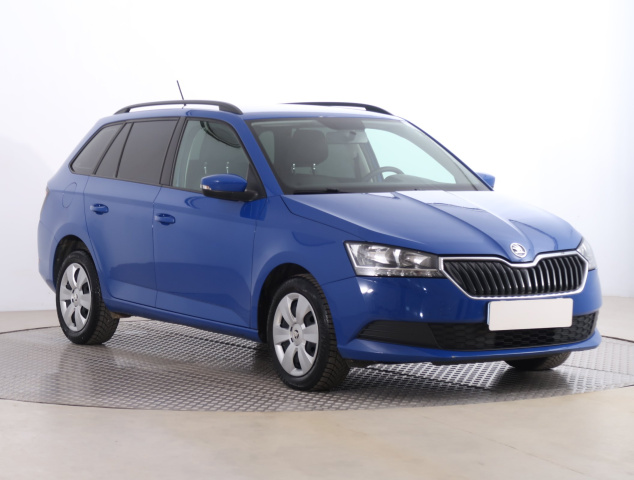 Škoda Fabia 2018