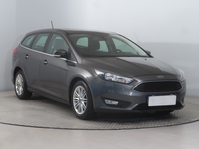 Ford Focus 2018