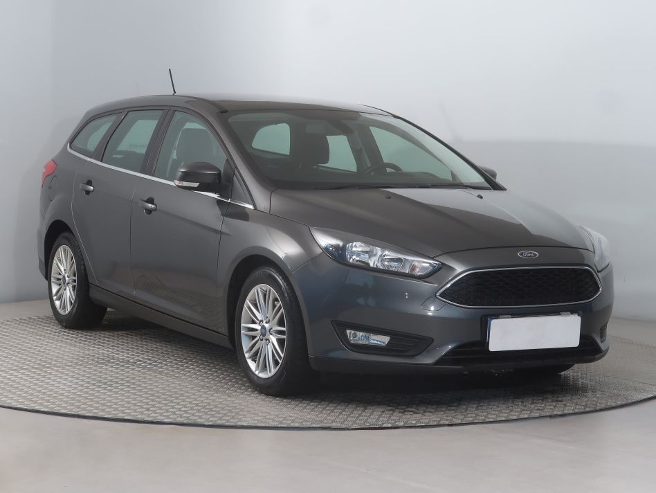 Ford Focus - 2018