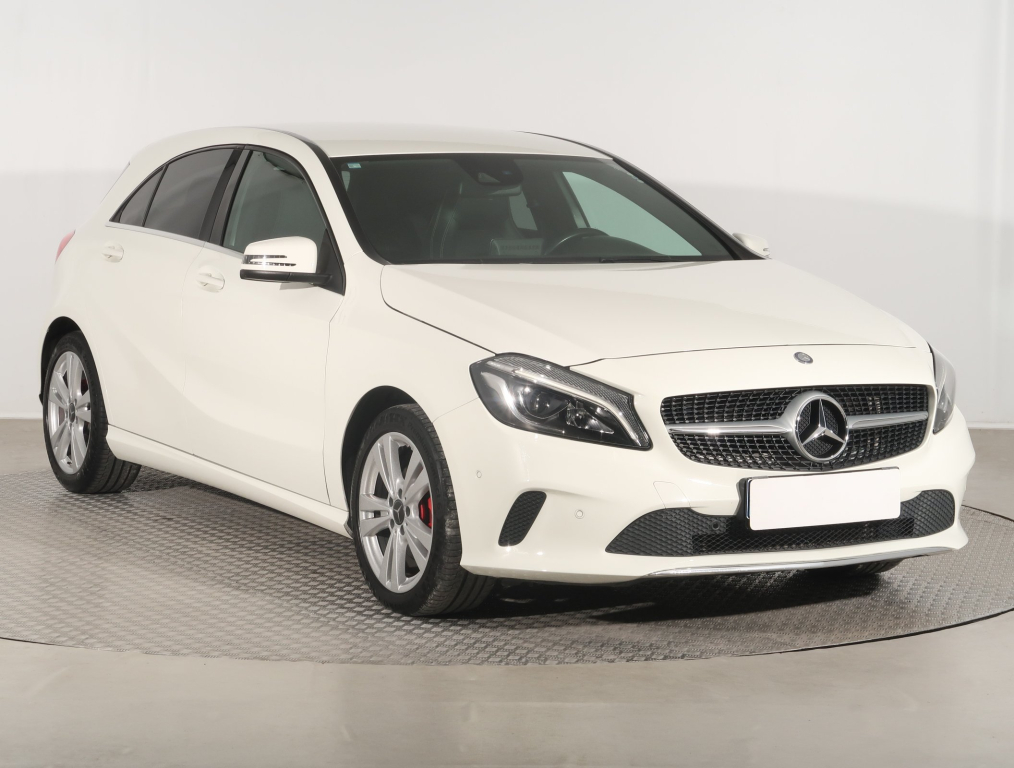Mercedes-Benz A