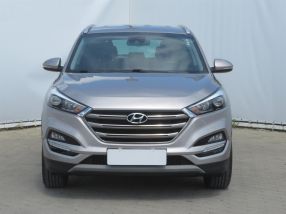 Hyundai Tucson - 2016