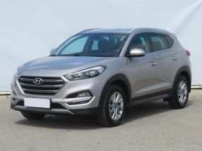 Hyundai Tucson - 2016