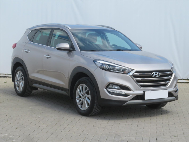 Hyundai Tucson 2016
