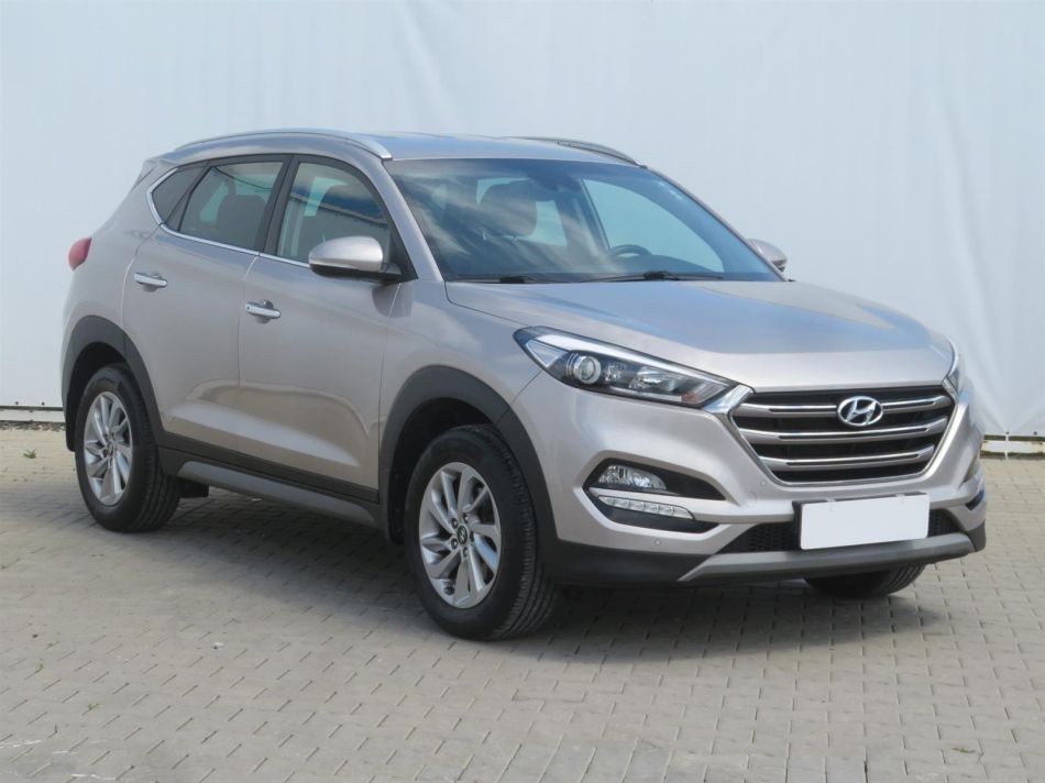 Hyundai Tucson - 2016
