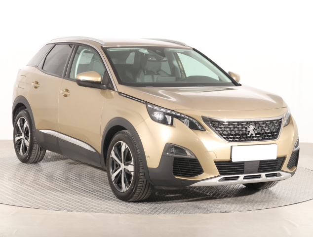 Peugeot 3008 2017