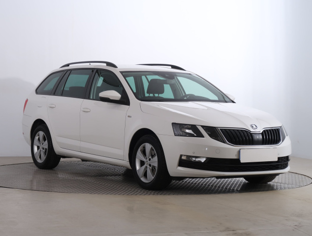 Škoda Octavia 2019
