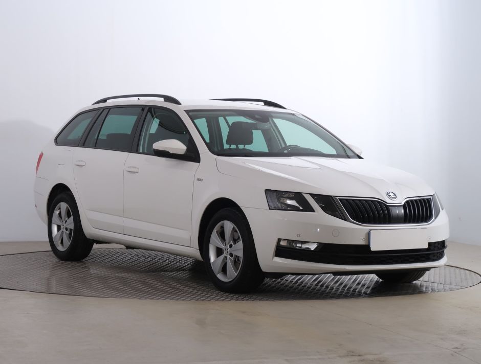 Skoda Octavia - 2019