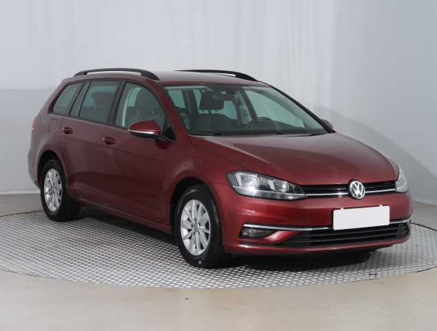 Volkswagen Golf 2019