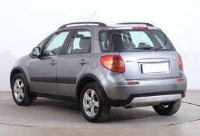 Suzuki SX4 - 2013