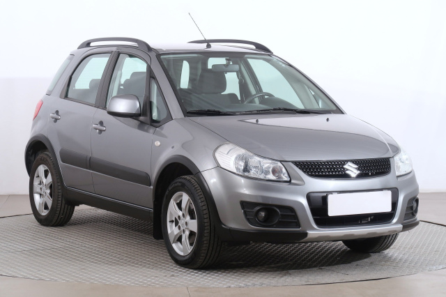 Suzuki SX4 2013