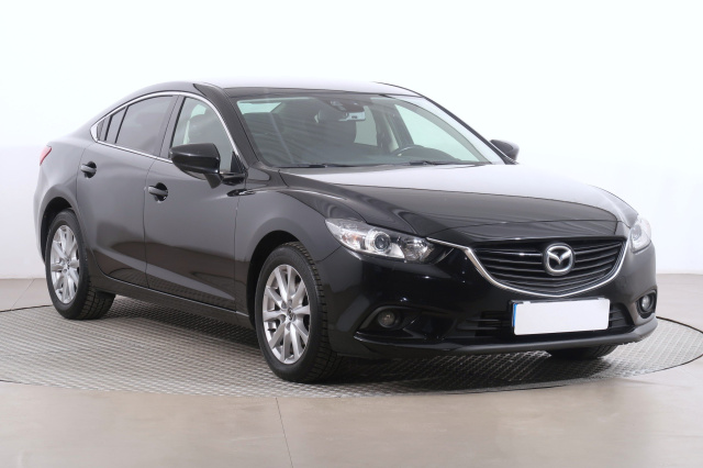 Mazda 6 2014