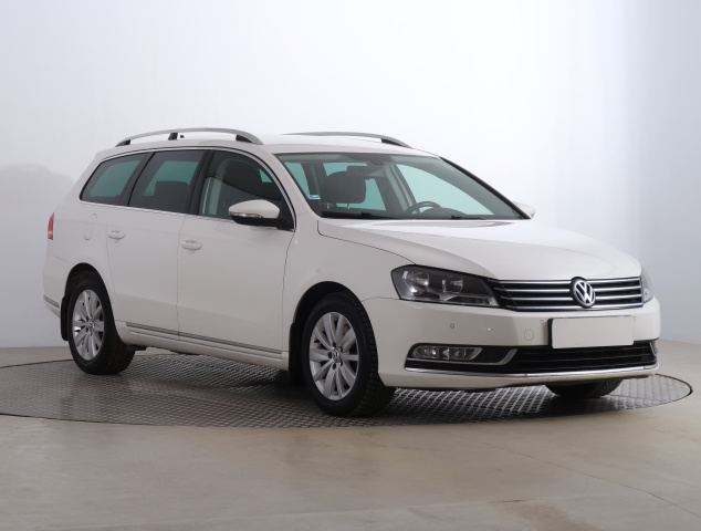 Volkswagen Passat 2013