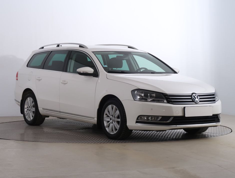Volkswagen Passat - 2013
