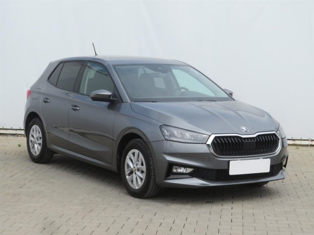 Škoda Fabia 2022