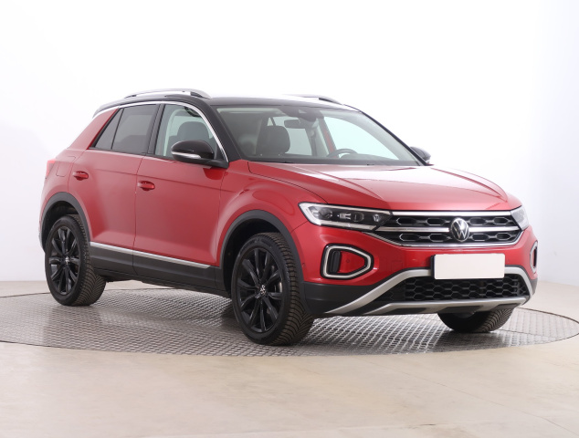 Volkswagen T-Roc 2022