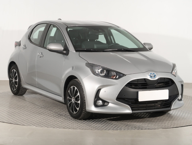 Toyota Yaris 2022