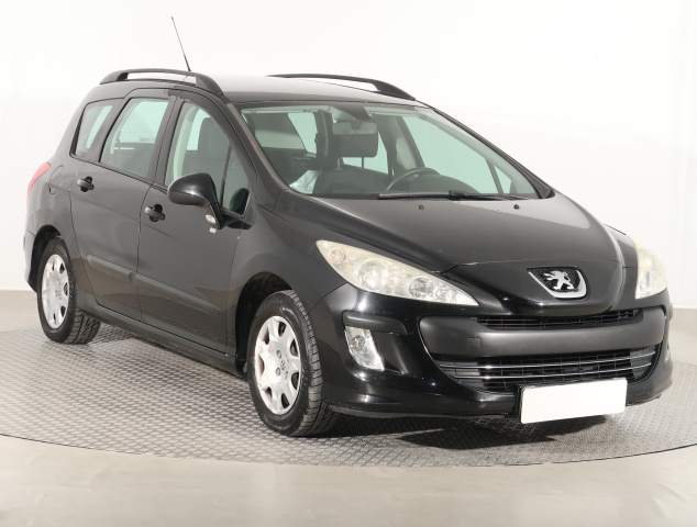 Peugeot 308 2011