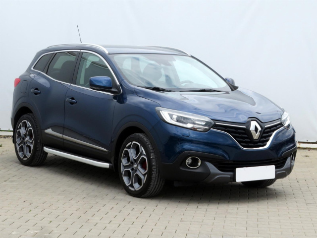 Renault Kadjar 2017