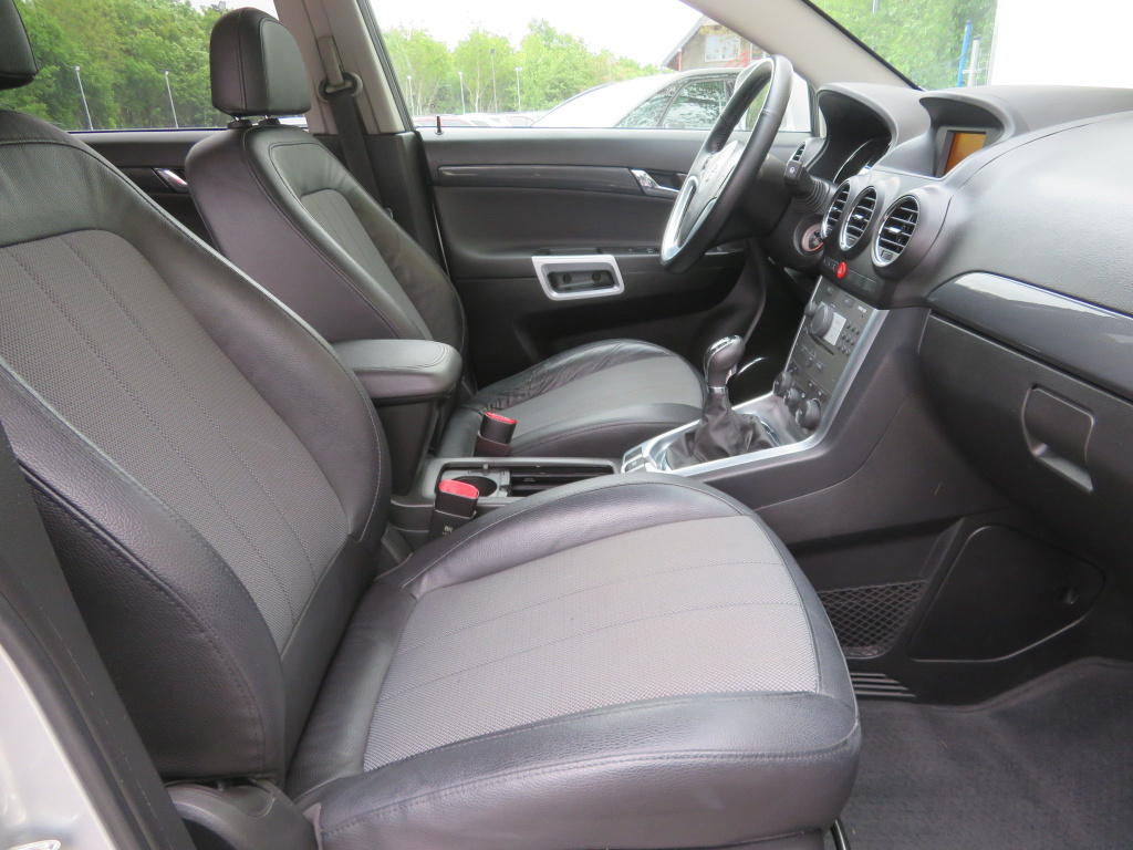 Opel Antara