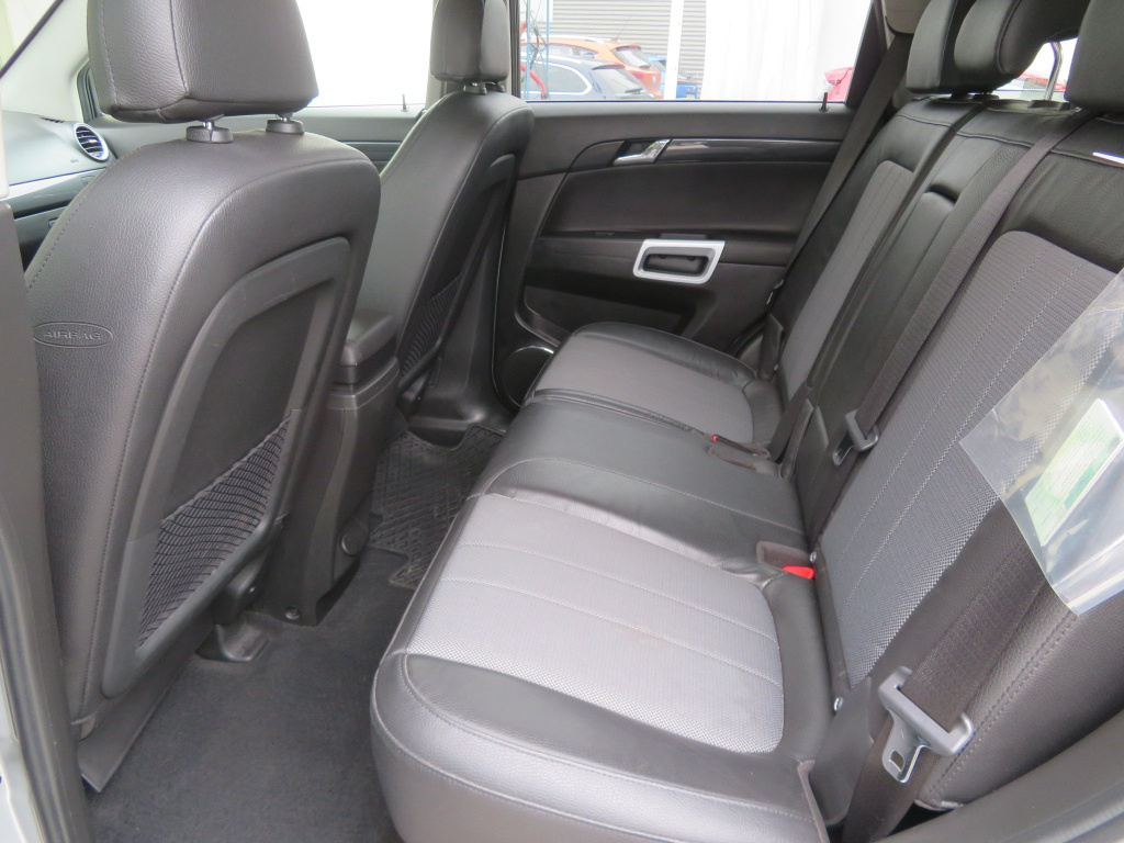 Opel Antara