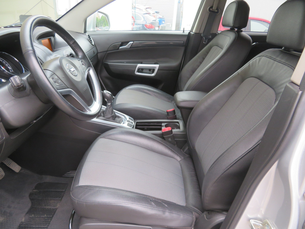 Opel Antara