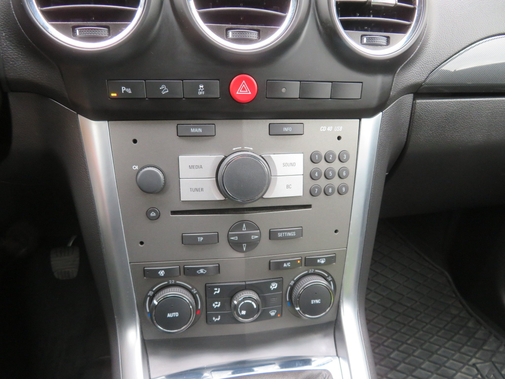 Opel Antara