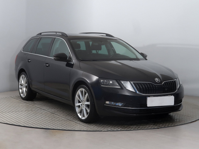 Škoda Octavia 2017