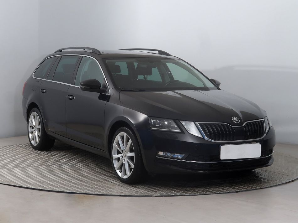 Skoda Octavia - 2017