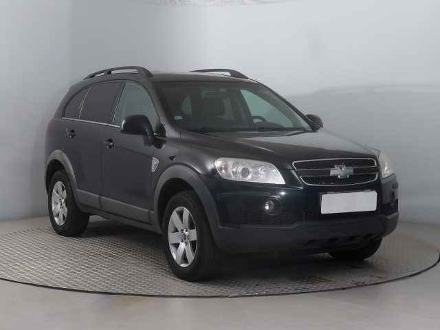 Chevrolet Captiva 2010