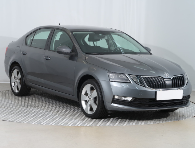 Škoda Octavia 2018