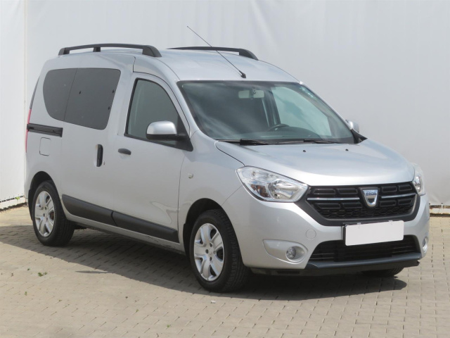 Dacia Dokker 2017
