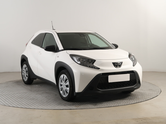 Toyota Aygo 2022