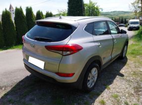 Hyundai Tucson - 2015