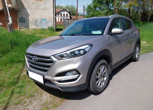 Hyundai Tucson 2015