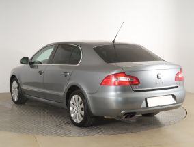 Skoda Superb - 2008