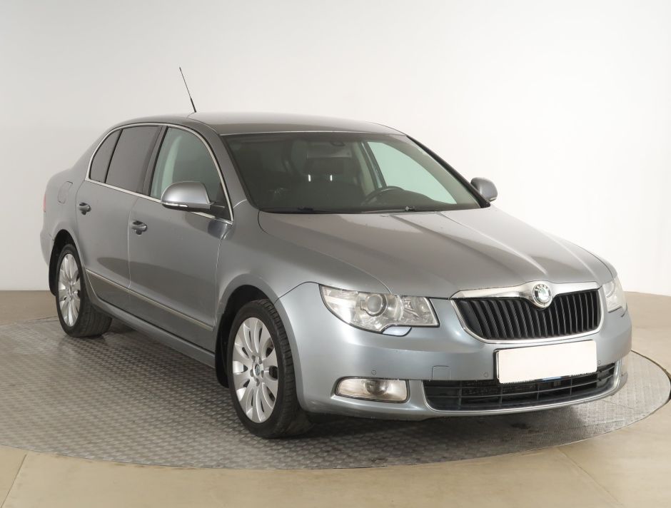 Skoda Superb - 2008