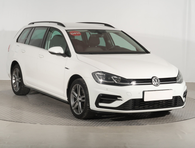 Volkswagen Golf 2019
