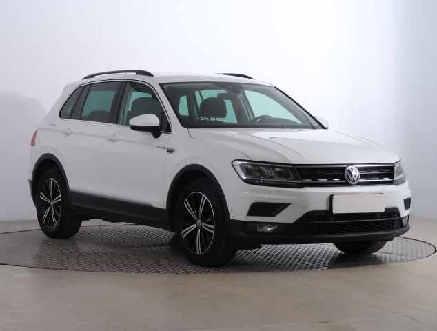 Volkswagen Tiguan 2018
