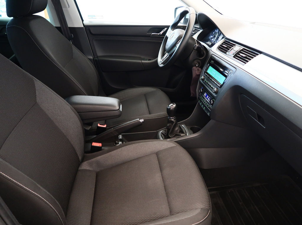 Škoda Rapid