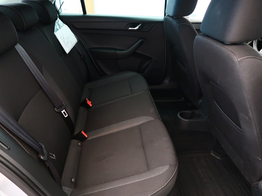 Škoda Rapid