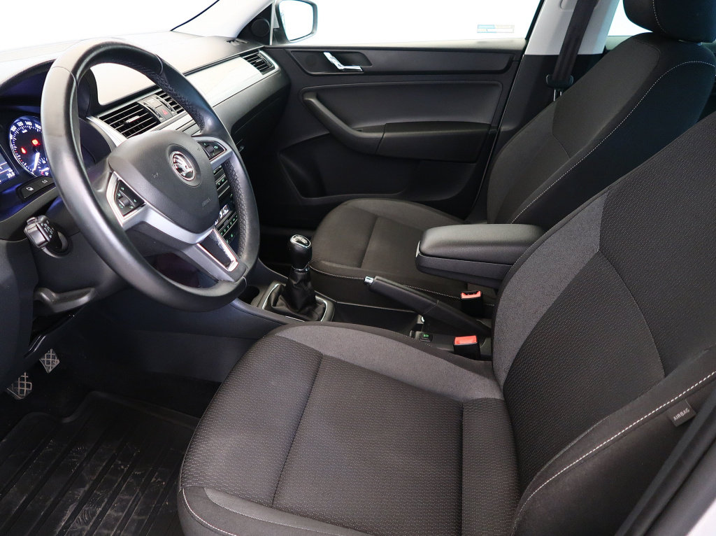 Škoda Rapid