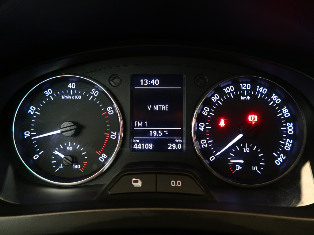 Škoda Rapid