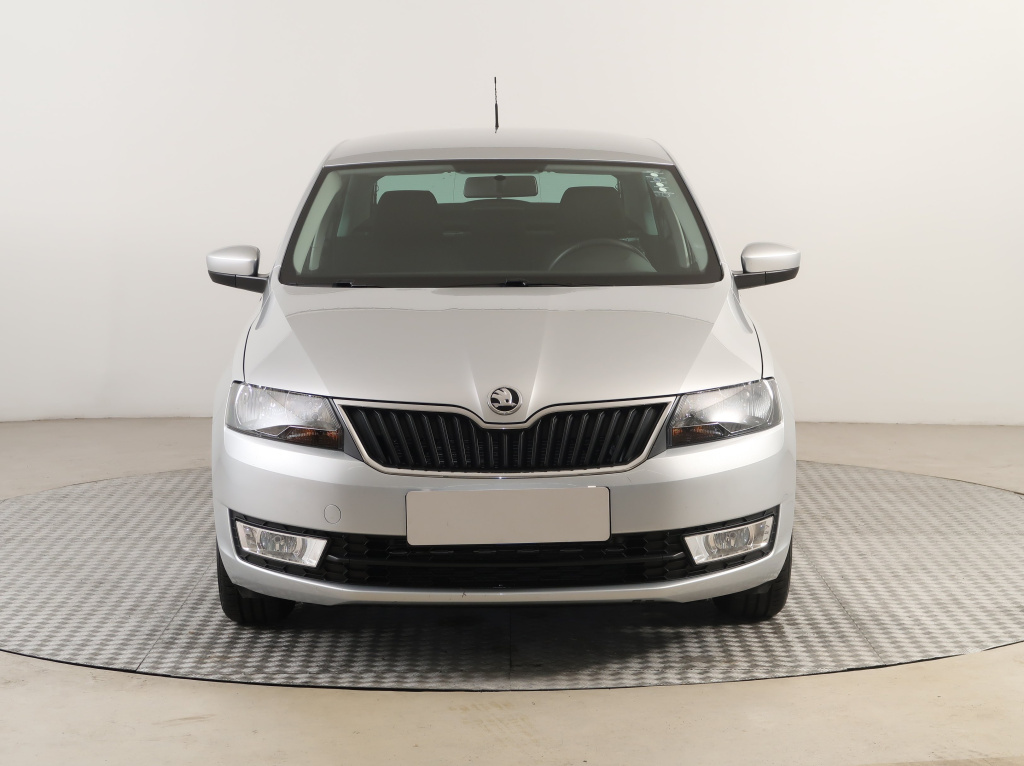 Škoda Rapid