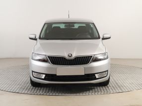 Skoda Rapid - 2015
