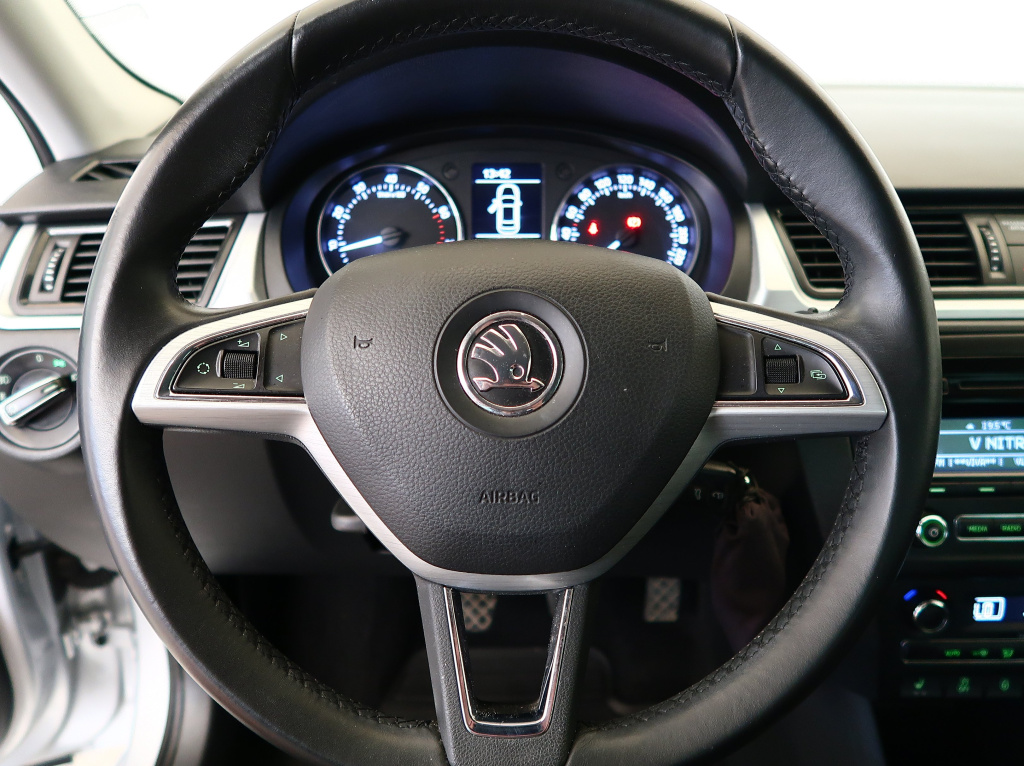 Škoda Rapid