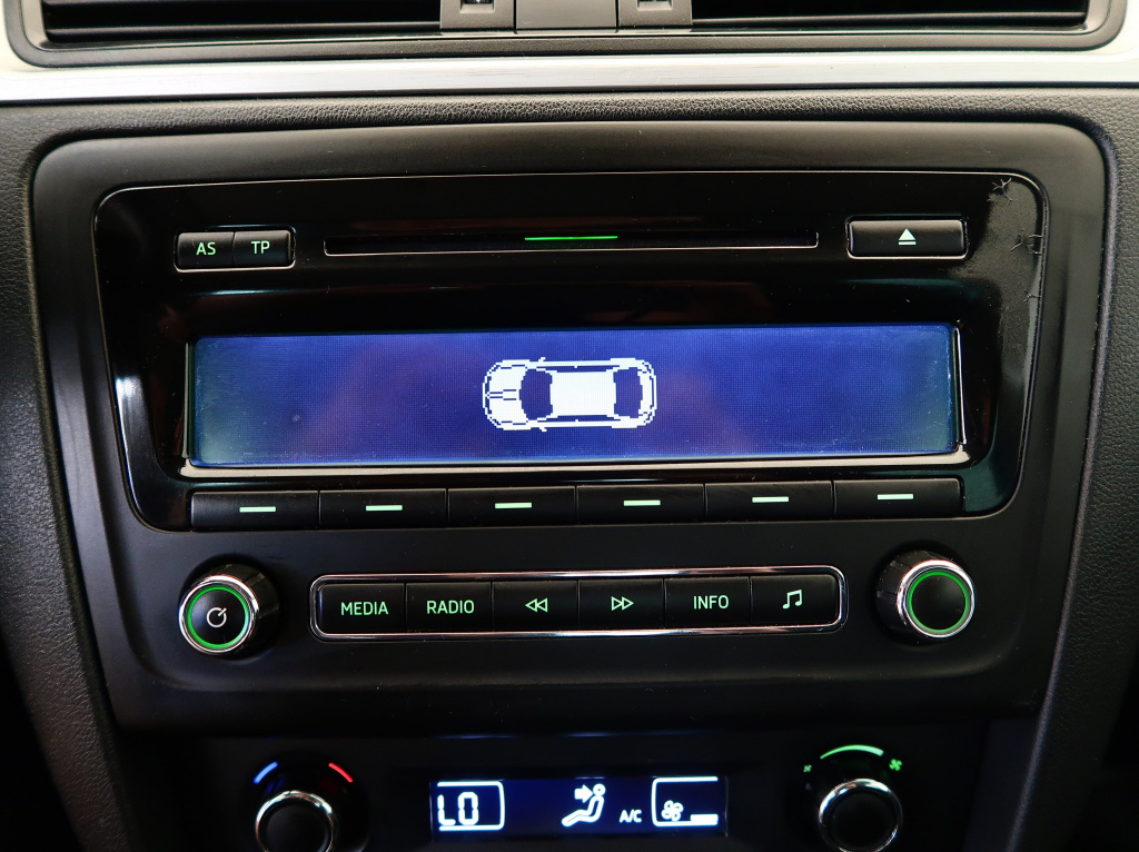 Škoda Rapid