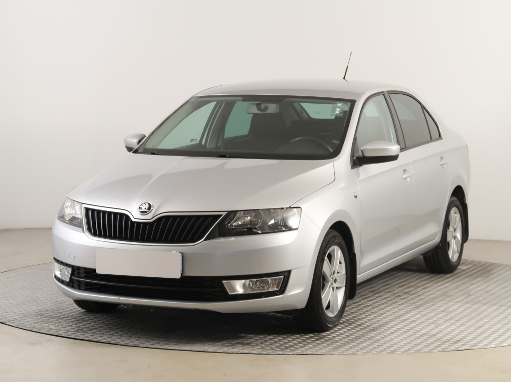 Škoda Rapid