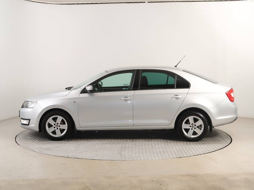 Škoda Rapid