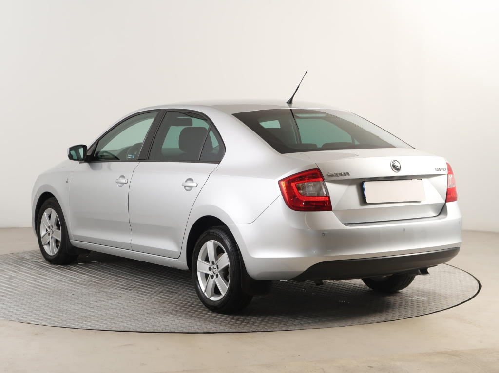 Škoda Rapid